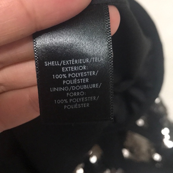 Ann Taylor sequins skirt - Picture 6 of 8